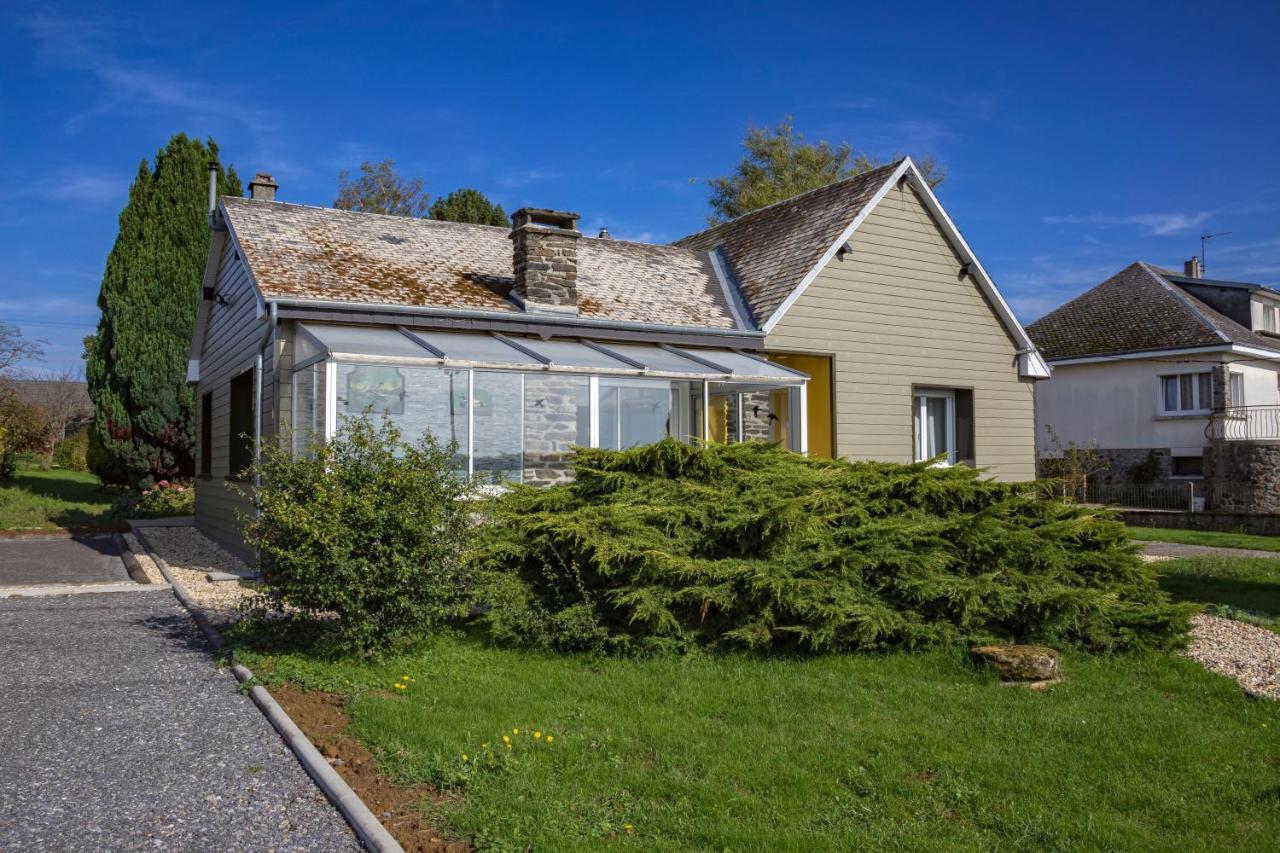 Paisible Maison Entiere 140M2 Avec Veranda Vue Sur La Campagne Renwez Екстериор снимка
